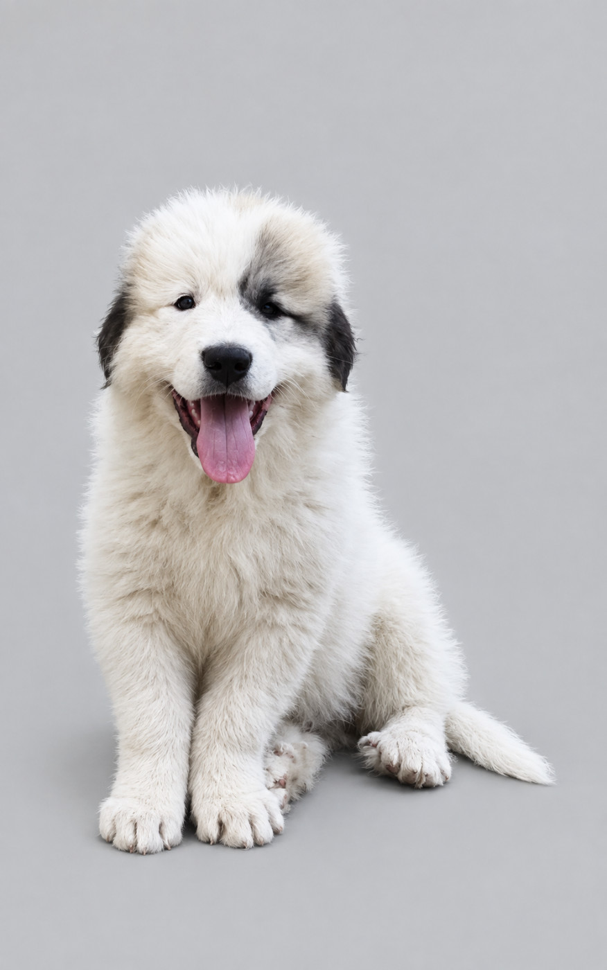 De L’Echo Des Vosges Pattes - Chiots disponibles - Chien de Montagne des Pyrenees
